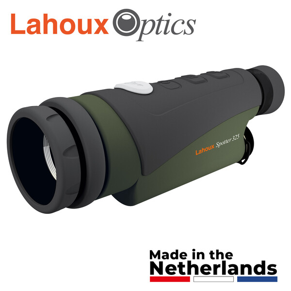 Caméra à imagerie thermique Lahoux Spotter 625
