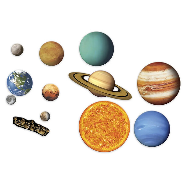 Learning Resources Système solaire Set d'aimants