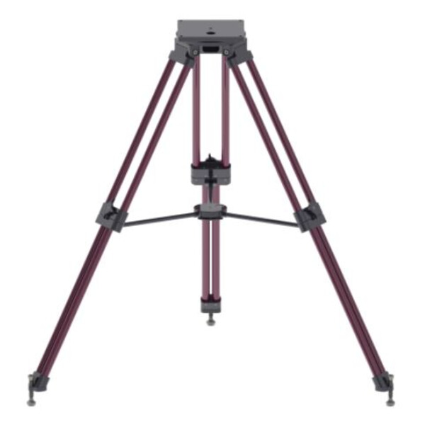 Trépied Software Bisque Helium Tripod red