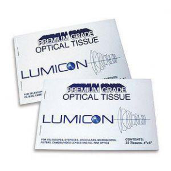 Lumicon Lens Cleaning Tissue