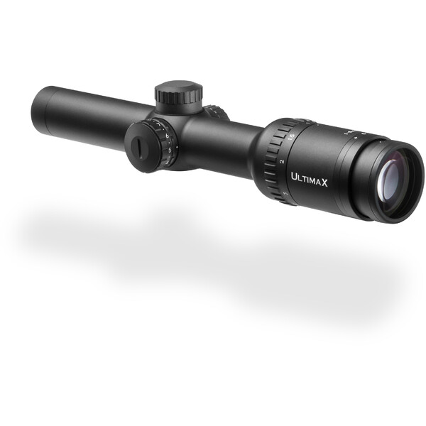 Lunette de tir Nikko Stirling Ultimax Hunting 1-6x24 30mm 4A