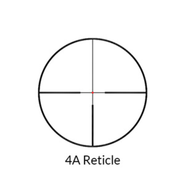 Lunette de tir Nikko Stirling Ultimax Hunting 3-12x56 30mm 4A