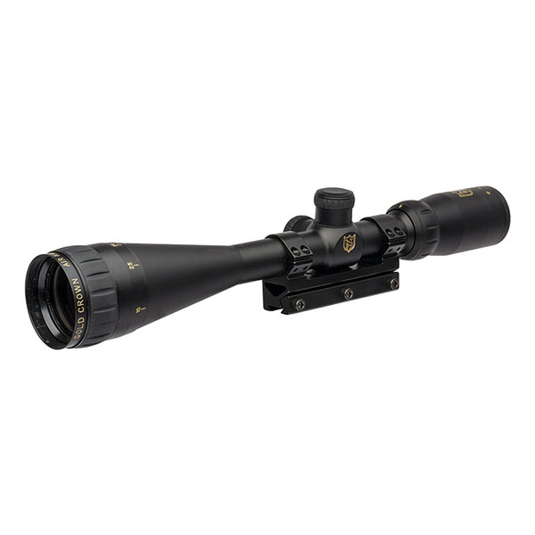 Lunette de tir Nikko Stirling Air King 6-18x44 Mil Dot 11mm