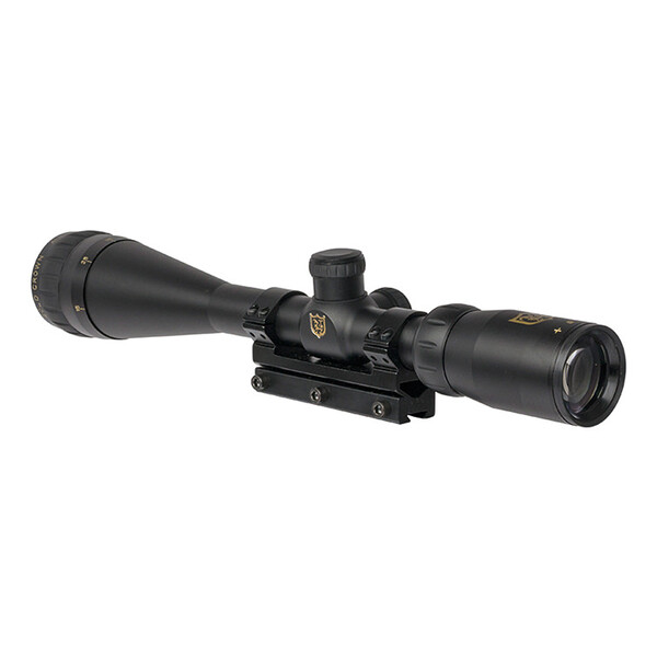 Lunette de tir Nikko Stirling Air King 6-18x44 Mil Dot 11mm