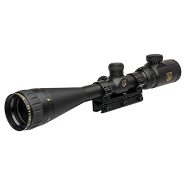 Lunette de tir Nikko Stirling Air King 6-18x44 Mil Dot IR 11mm