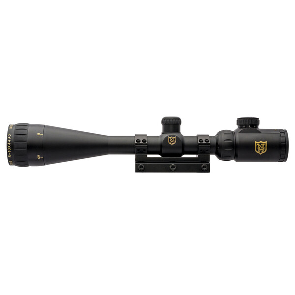 Lunette de tir Nikko Stirling Air King 6-18x44 Mil Dot IR 11mm