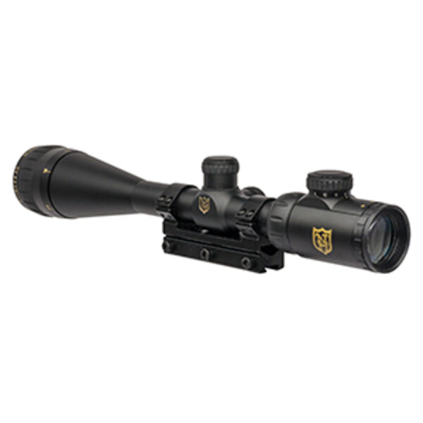 Lunette de tir Nikko Stirling Air King 6-18x44 Mil Dot IR 11mm