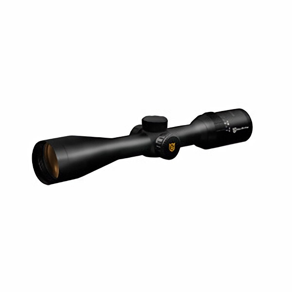 Lunette de tir Nikko Stirling Panamax 3-9x40 Mil Dot IR 1 pouce