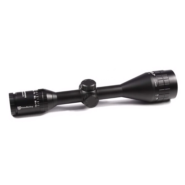Lunette de tir Nikko Stirling Panamax 4-12x50 Mil Dot IR 1 pouce