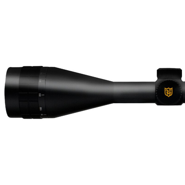 Lunette de tir Nikko Stirling Panamax 4,5-14x50 Mil Dot IR 1 pouce