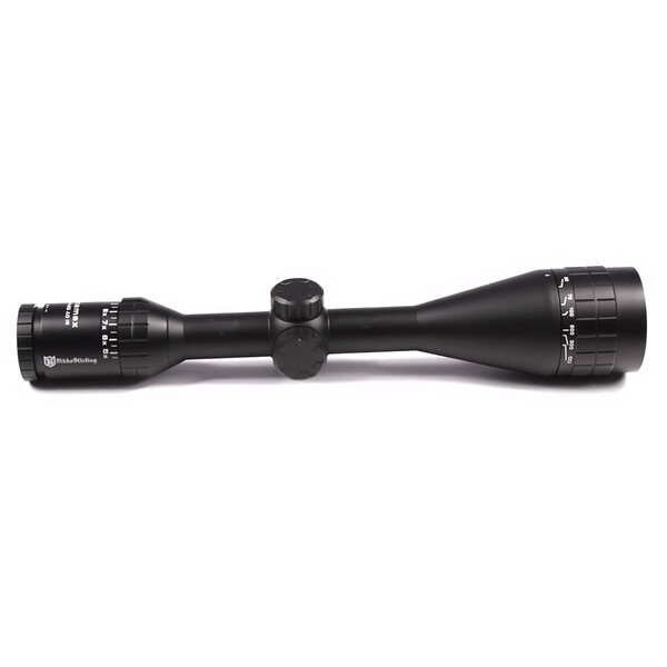 Lunette de tir Nikko Stirling Panamax 4,5-14x50 Mil Dot IR 1 pouce