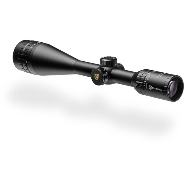 Lunette de tir Nikko Stirling Panamax Long Range 8-24x50 Mil Dot IR 1 pouce