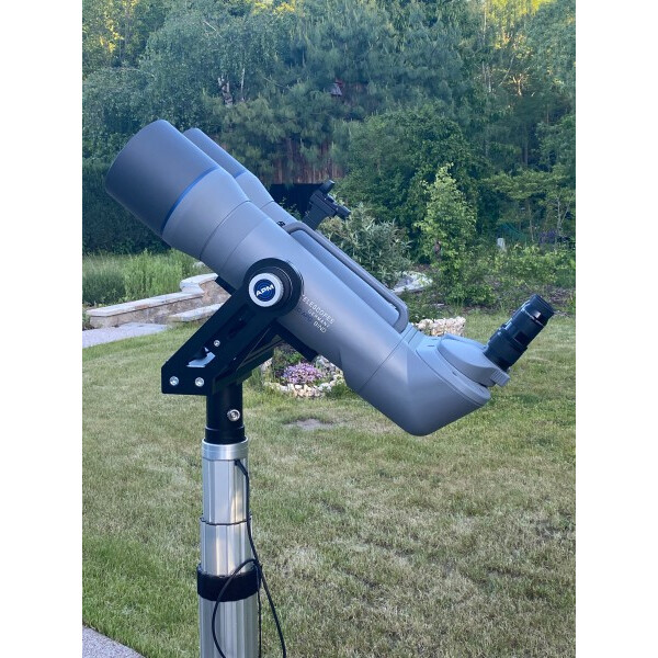 Jumelles APM SD 150mm FCD100 90° 2"