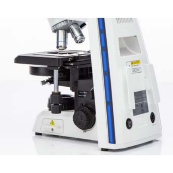 Microscope ZEISS PrimoStar 3, Fix-K, Bi, Cam, SF20, 4 Pos., ABBE 0.9,40x-400x