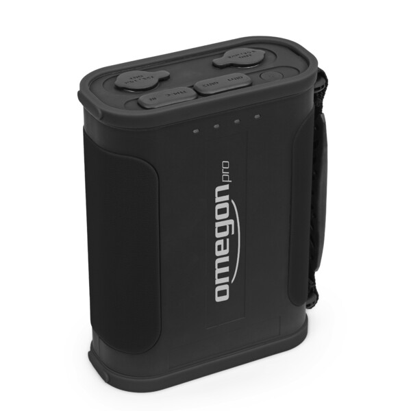 Omegon Batterie externe Pro 96k LiFePO4 307Wh 12V