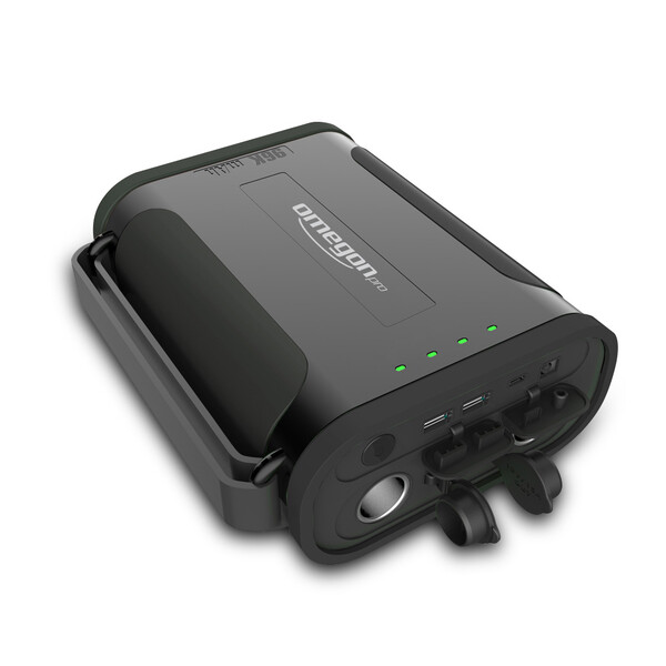 Omegon Batterie externe Pro 96k LiFePO4 307Wh 12V