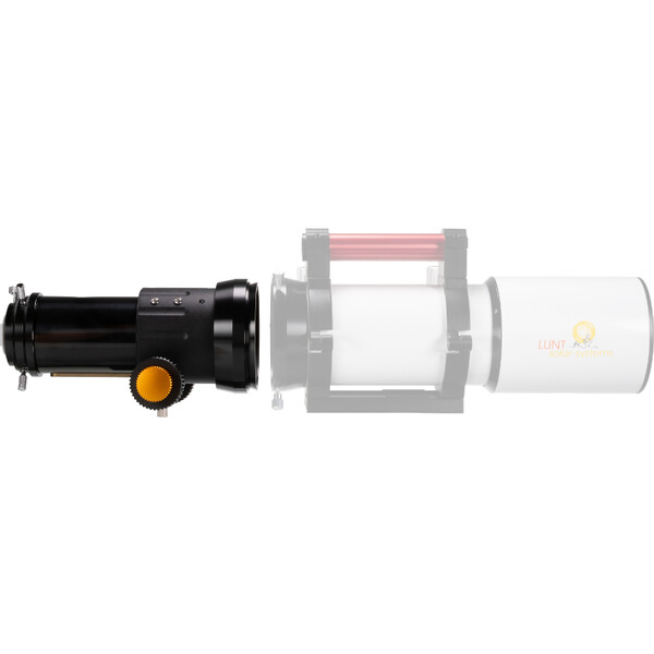 Porte-oculaire Lunt Solar Systems Kit de transformation pour LS80MT