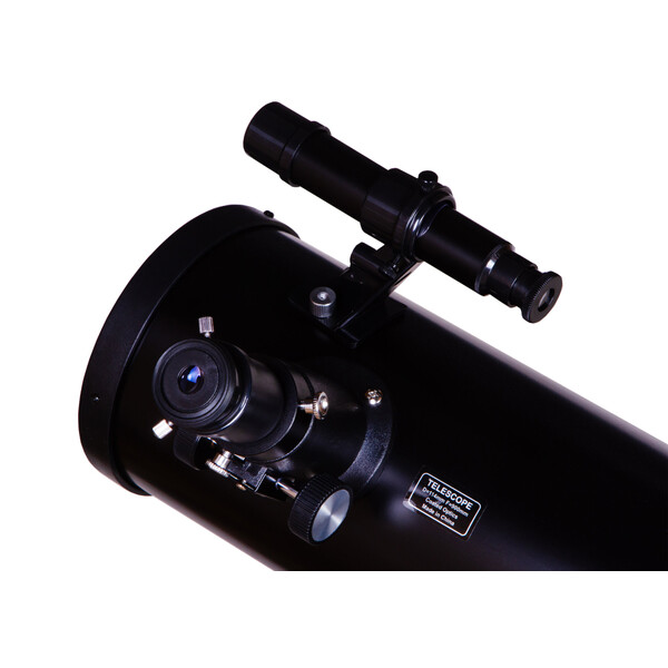 Télescope Levenhuk N 114/900 Skyline Base 110S AZ