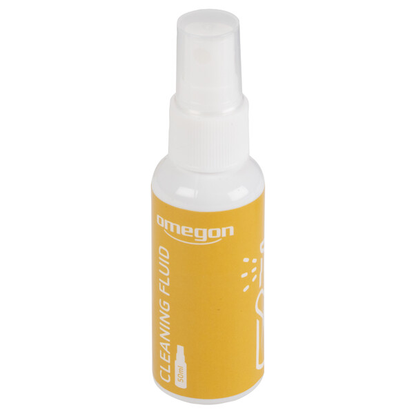 Omegon set de nettoyage optique 7 en 1