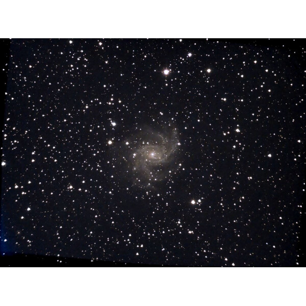 Smart Telescope Unistellar N 114/450 eVscope eQuinox