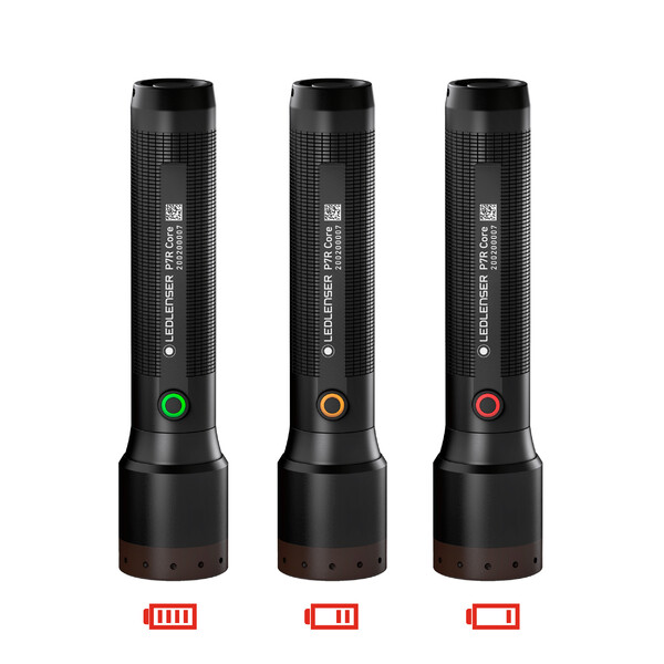 Lampe de poche LED LENSER P7 Core