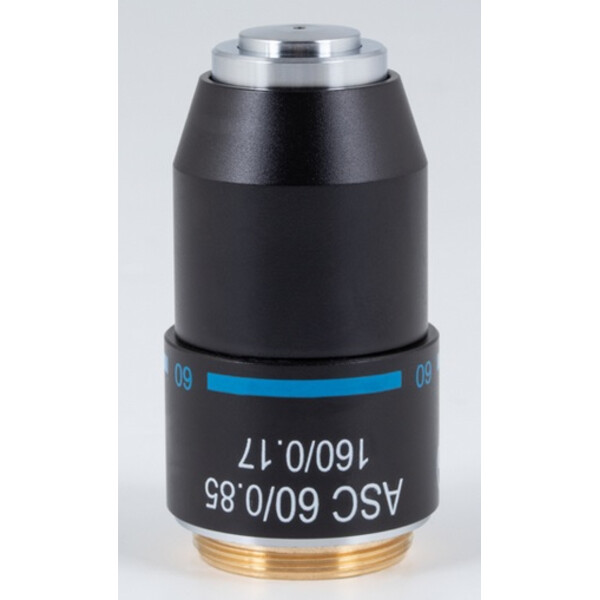 Motic Objectif ASC, supercontraste, achro, 60x/0,85, S w.d. 0,1 mm