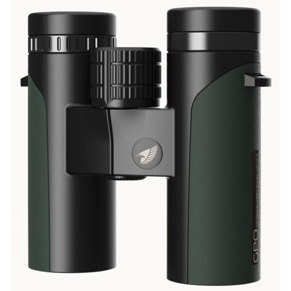 Jumelles GPO Passion ED 8x32 noir/vert
