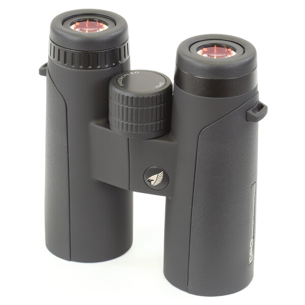 Jumelles GPO Passion ED 10x42 noir/anthracite