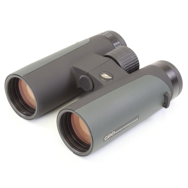 Jumelles GPO Passion ED 10x42 noir/vert