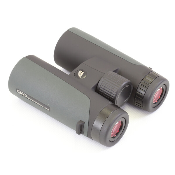 Jumelles GPO Passion ED 10x42 noir/vert