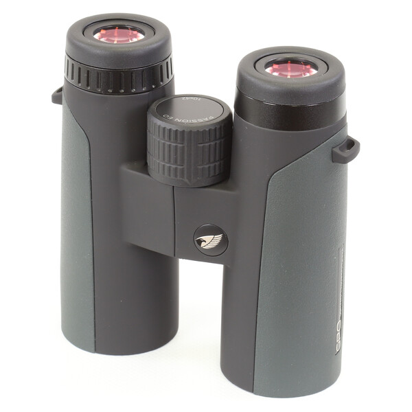 Jumelles GPO Passion ED 10x42 noir/vert