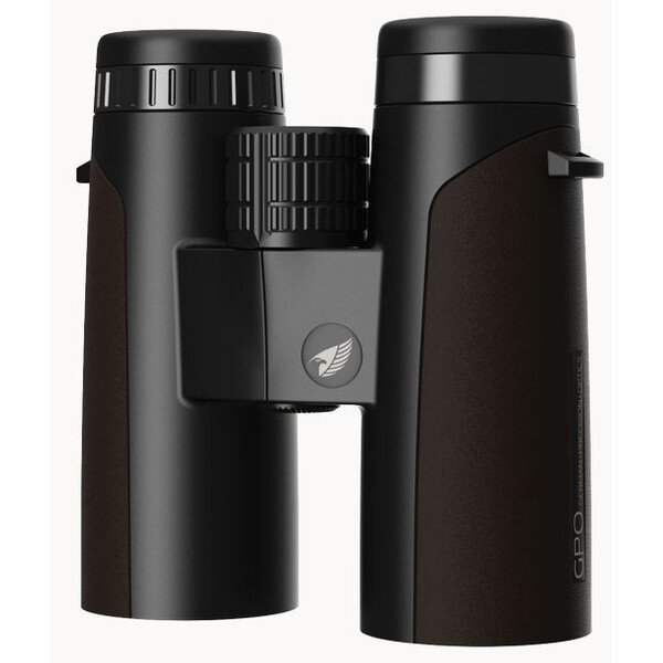Jumelles GPO Passion ED 10x42 noir/marron