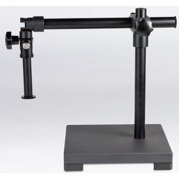 Statif industriel Motic Pieds & Supports, Colonne 600mm, pour support de tête de colonne