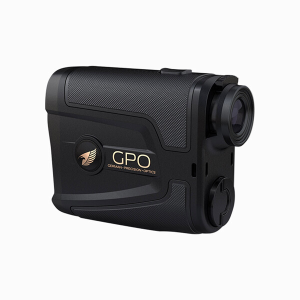 Télémètre GPO Rangetracker 1800 6x20 Noir