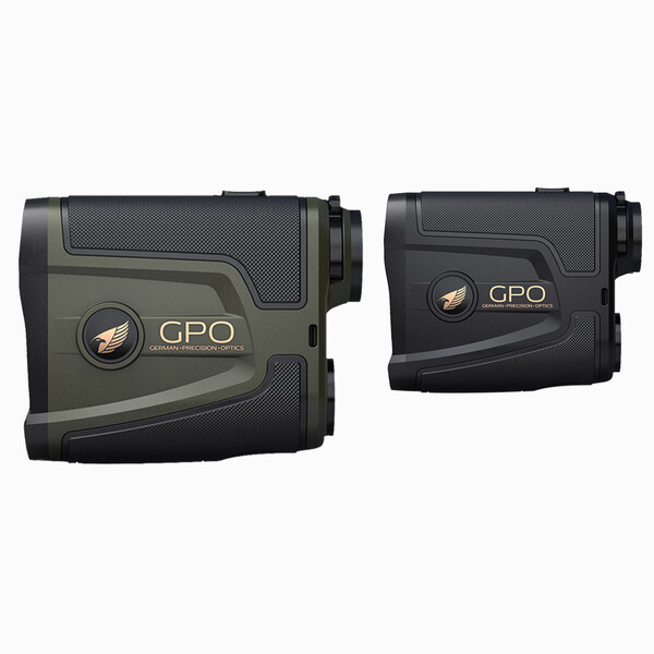 Télémètre GPO Rangetracker 1800 6x20 Green