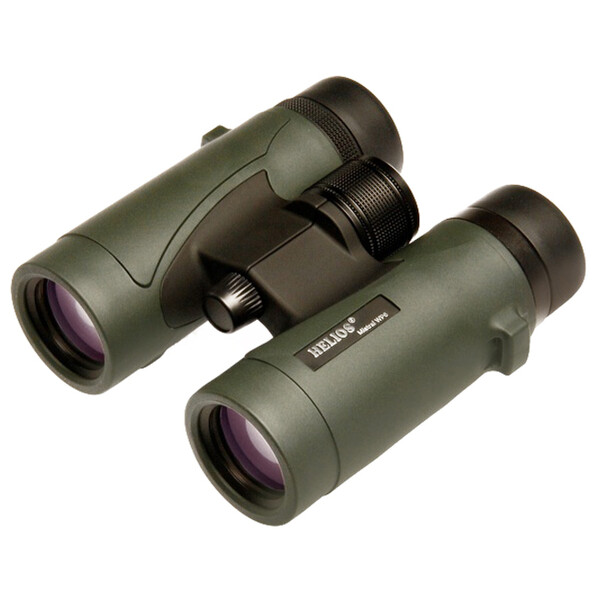 Jumelles Helios Optics 10x32 WP6 Mistral