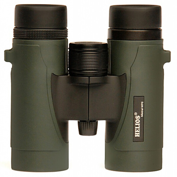 Jumelles Helios Optics 10x32 WP6 Mistral