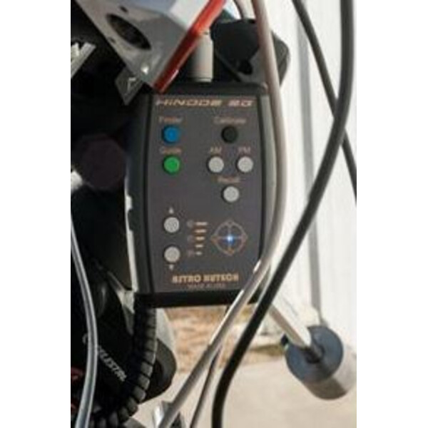Caméra Hutech Astro Hinode Solar Guider