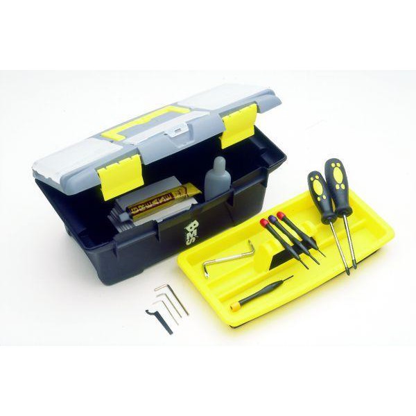Windaus Caisse à outils de microscope
