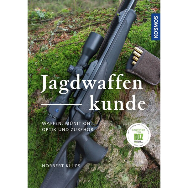 Kosmos Verlag Connaissance des armes de chasse