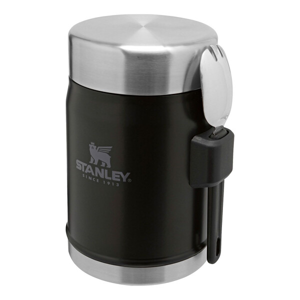 Stanley Classic Food Jar noir