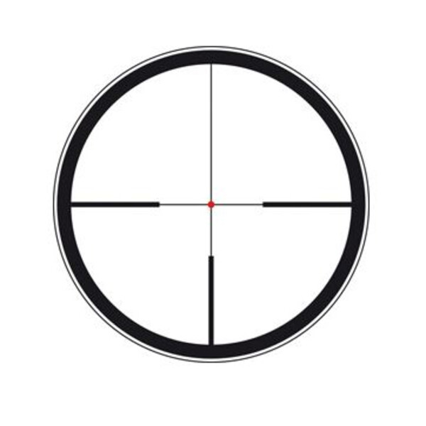 Lunette de tir Leica Magnus 1-6.3x24 i L-4a