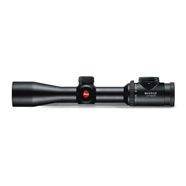 Lunette de tir Leica Magnus 1.5-10x42 i L-4a, Rail