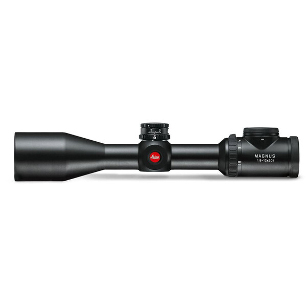 Lunette de tir Leica Magnus 1.8-12x50 i L-4a BDC