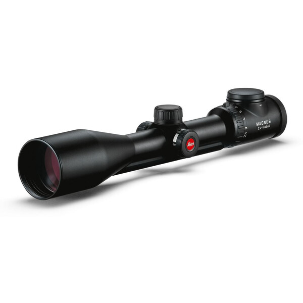 Lunette de tir Leica Magnus 2.4-16x56 i L-4a, Rail