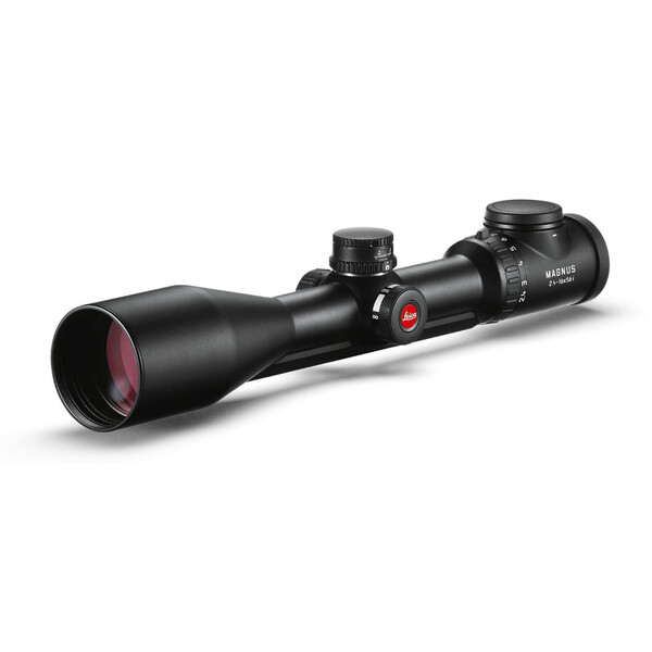 Lunette de tir Leica Magnus 2.4-16x56 i L-4a, BDC, Rail