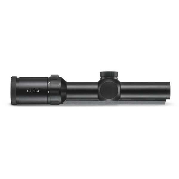 Lunette de tir Leica Fortis 6 1-6x24i L-4a, Rail