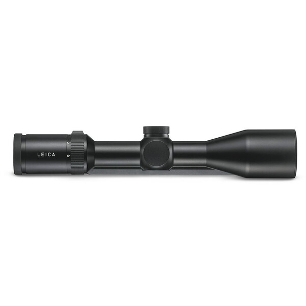 Lunette de tir Leica Fortis 6 2-12x50i L-4a, Rail