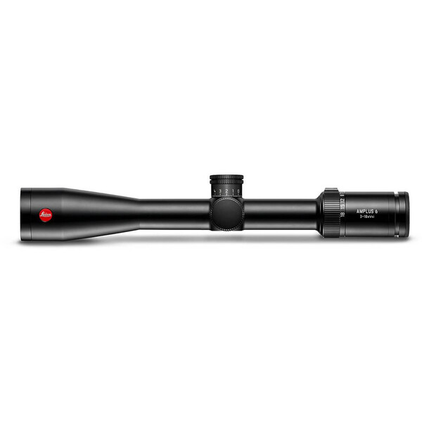 Lunette de tir Leica Amplus 6 3-18x44i L-Ballistic BDC MOA*