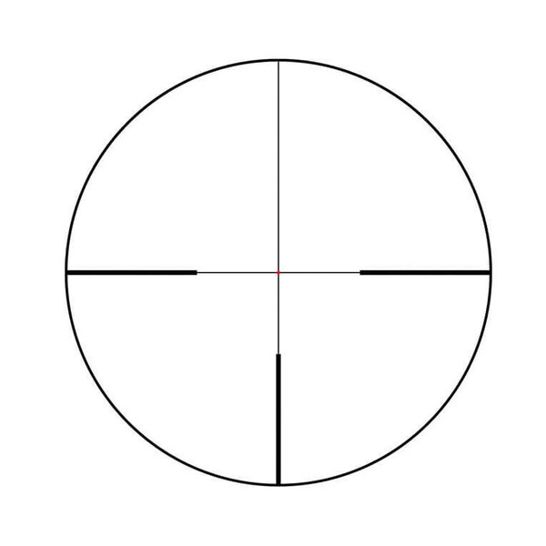 Lunette de tir Leica Amplus 6 2,5-15x50i L-4a